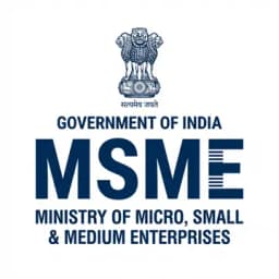 MSME Udyam Registered, Government of India