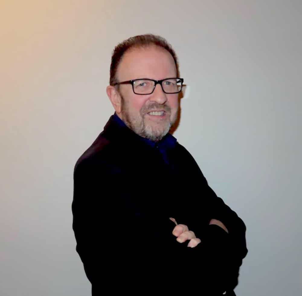 Dr John Crimmins, PhD