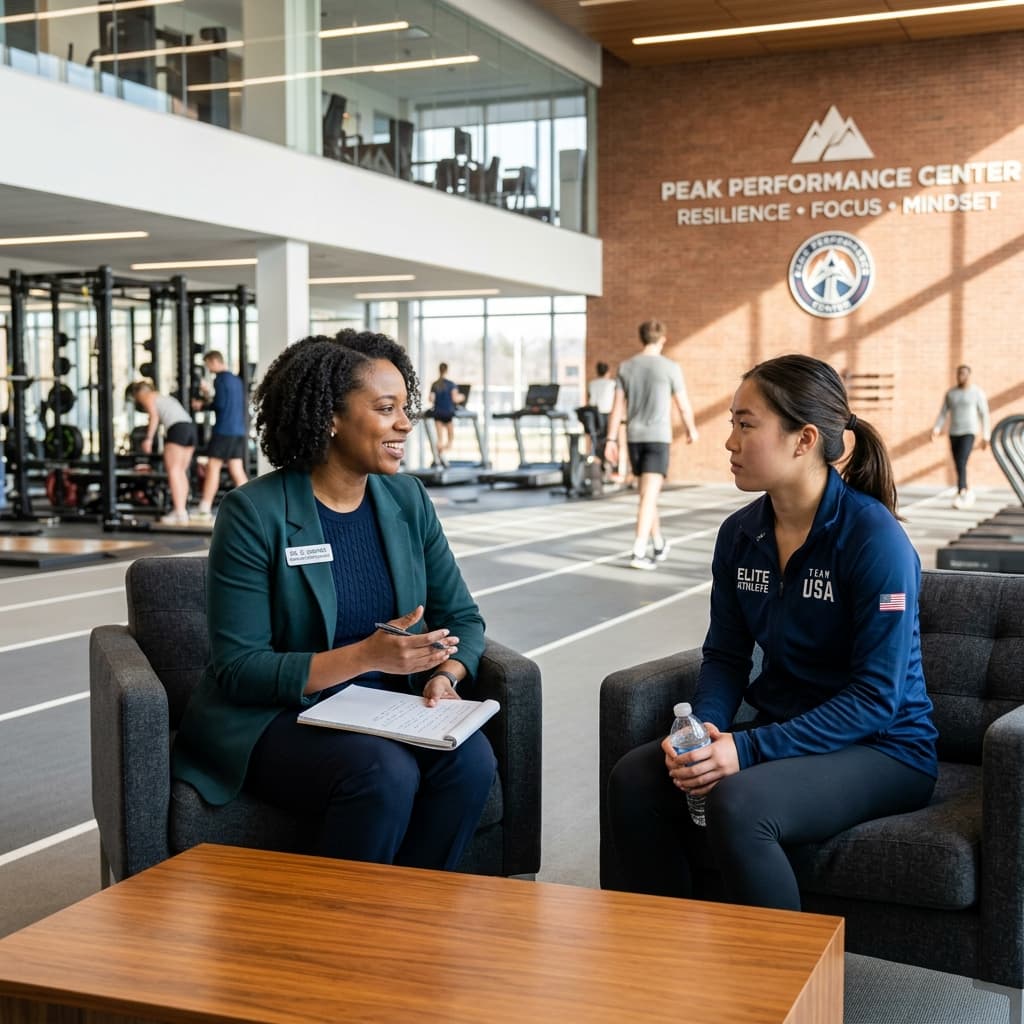 Diploma in Sports Psychology