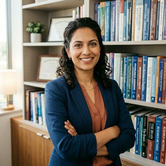 Professional psychologist at MindAlgo Academy