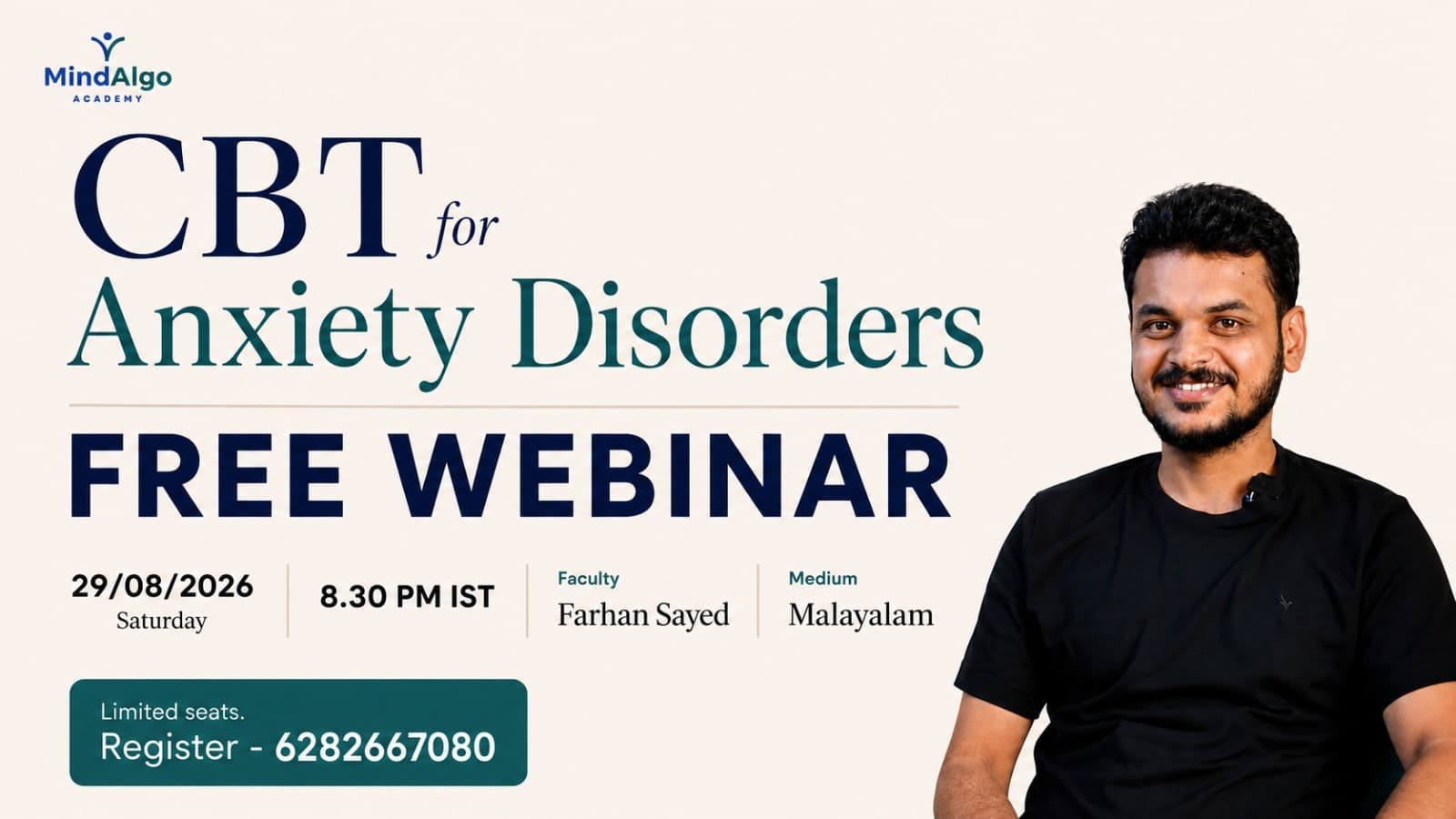 CBT for Anxiety Disorders