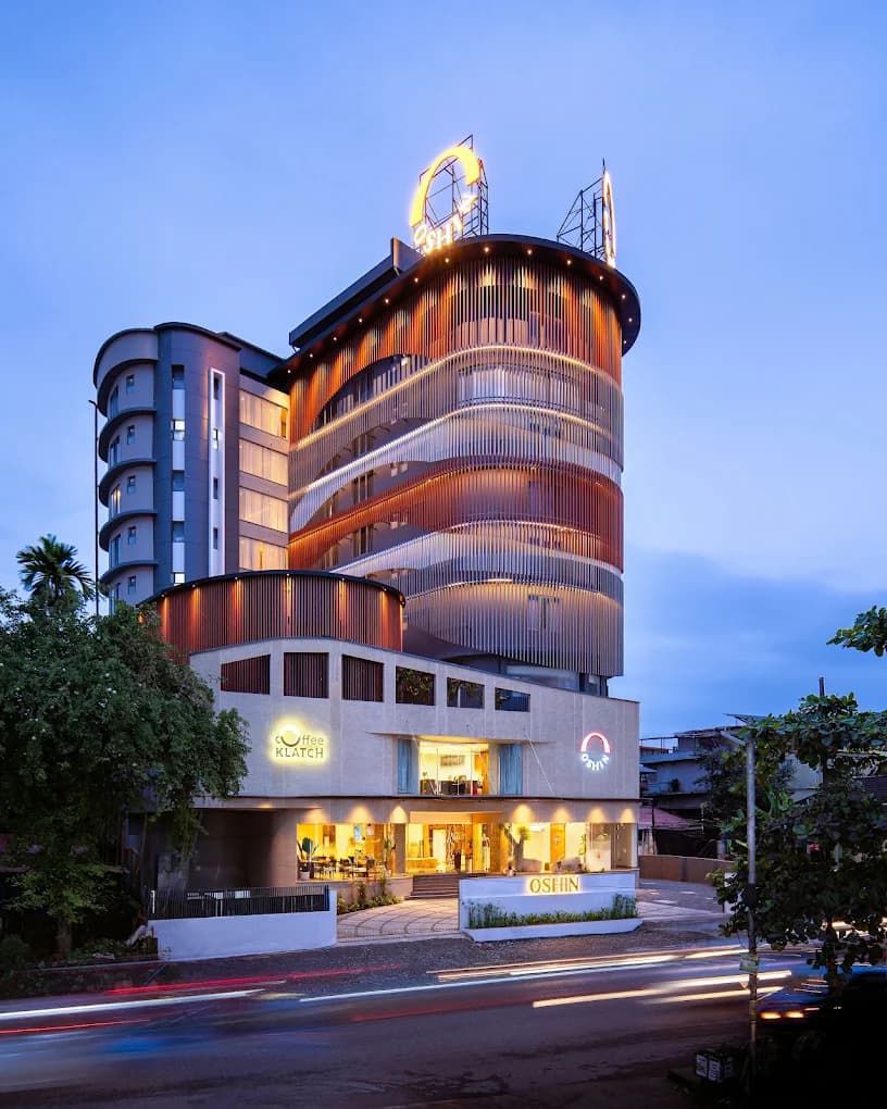 Oshin Calicut Luxury Venue